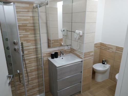 Hostal Oristano Camera Blu Max 2 Pers, Bagno E Uso Cucina
