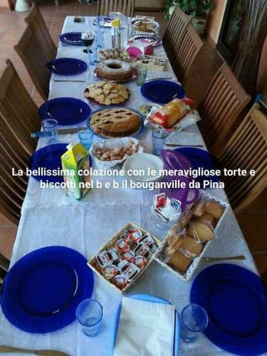 Bed & Breakfast Il Bouganville