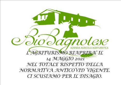 Agroturismo Agriturismo Biobagnolese