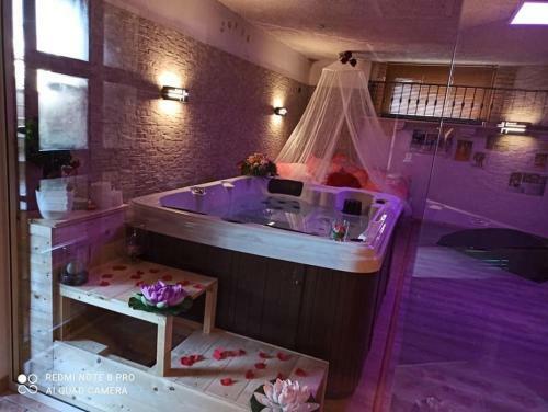 Apartamento Villa D?olimpio Appartamento Mini Spa