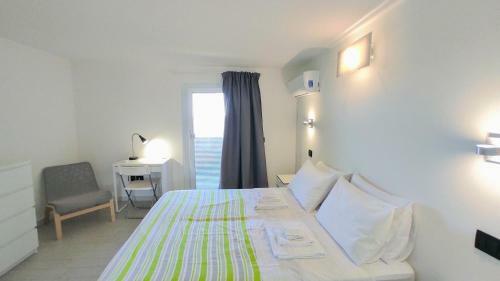 Tra Il Verde E Il Mare - Villa Di Campagna Per 4-6 Persone
