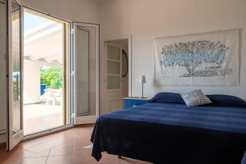 Villa Il Baglio Del Riccio A Vendicari - Noto