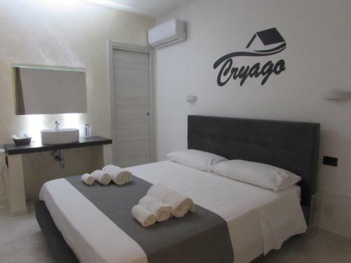 Hostal Affittacamere Cryago