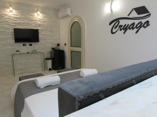 Hostal Affittacamere Cryago