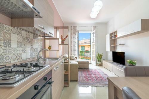 Apartamento Casa Vacanza Rosa