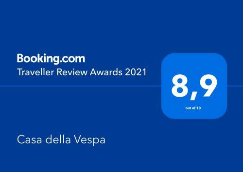Apartamento Casa Della Vespa
