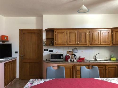 Apartamento Appartamento In Villa Andreina - Seminterrato