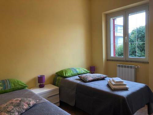 Apartamento Appartamento In Villa Andreina