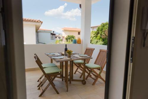 Casa Antu - Appartamento Con 2 Camere In Centro Abitato