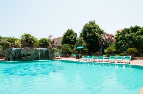 Apartamento Le Residenze Del Golfo Di Orosei
