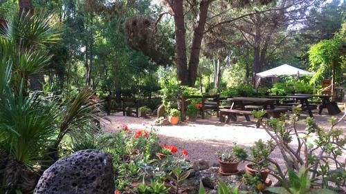 Osalla Beach Garden Bungalow