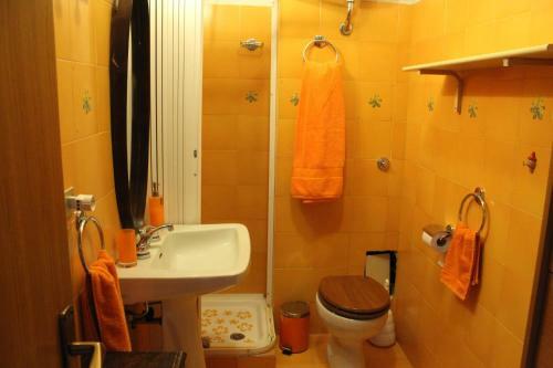 Apartamento Fiocco Di Neve, Residence Magnola