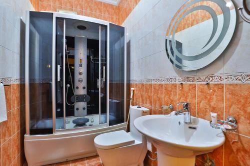 Azor Plaza Furnished Apartments