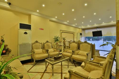 Azor Plaza Furnished Apartments