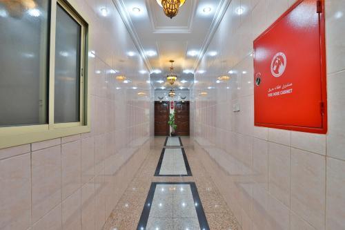 Azor Plaza Furnished Apartments