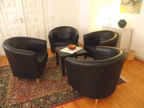 Hostal Pension Altstadt