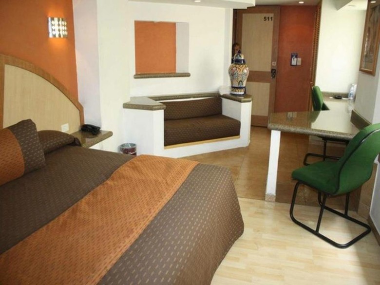 Hotel Villa De Madrid