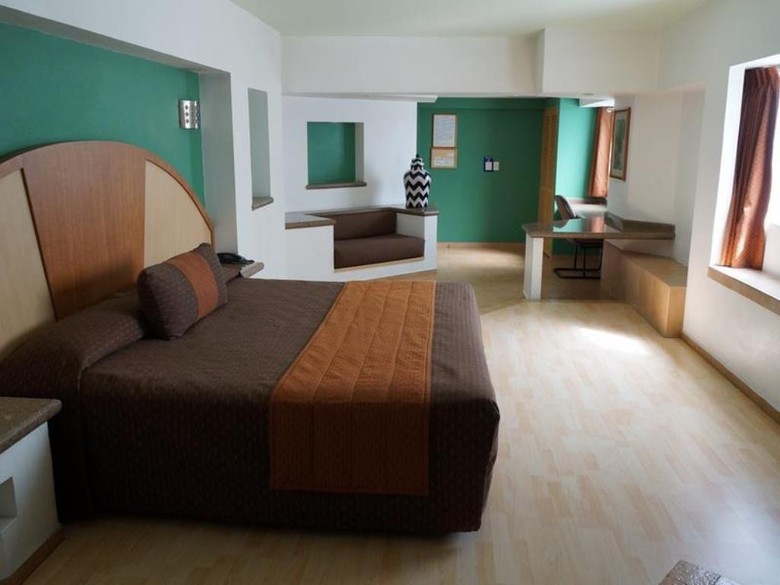 Hotel Villa De Madrid