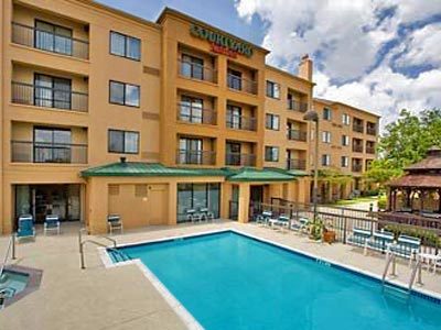 Hotel Courtyard Houston Sugar Land