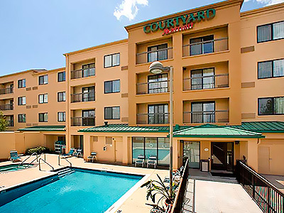 Hotel Courtyard Houston Sugar Land