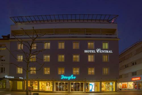 Hotel Central