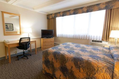 Motel Bcm Inns Fort Mcmurray - Franklin Avenue