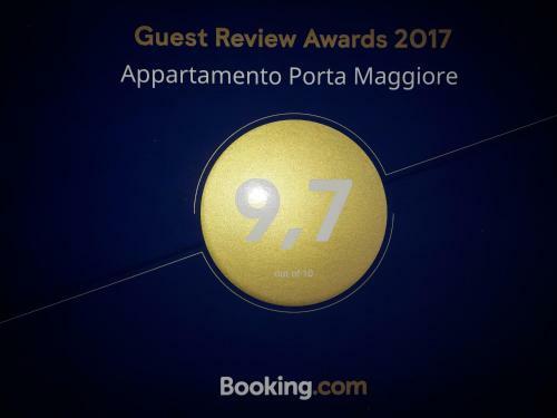 Apartamento Appartamento Porta Maggiore