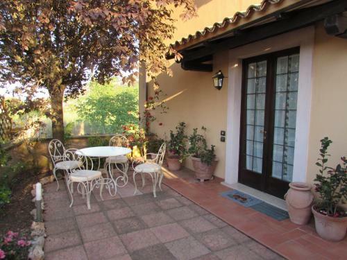 Apartamento Casa Angolo Delle Rose