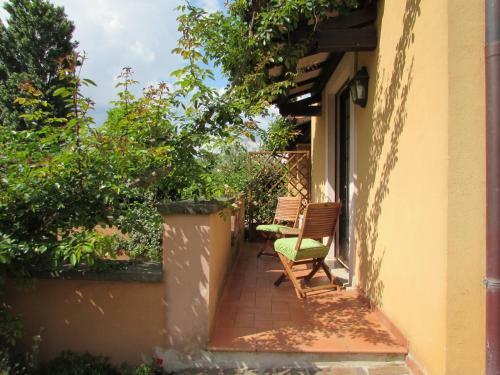 Apartamento Casa Angolo Delle Rose