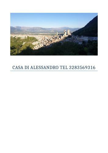 Apartamento Casa Alessandro