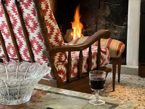 Apartamento I Due Gradoni Stone House