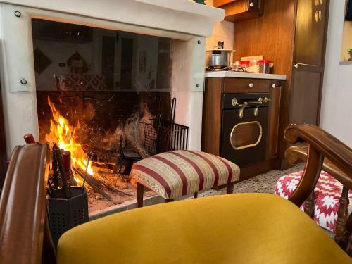 Apartamento I Due Gradoni Stone House