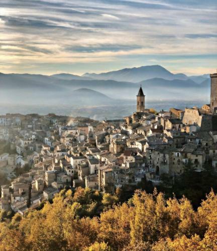 Apartamento I Due Gradoni Stone House