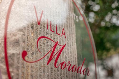 Apartamento Villa Moroder
