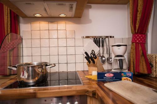 Apartamento Villa Schmalzl