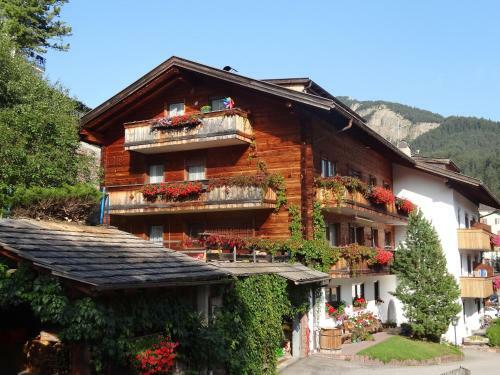 Apartamento Casa Rustica App Seceda