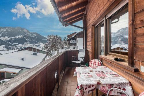 Apartamento Casa Rustica App Seceda