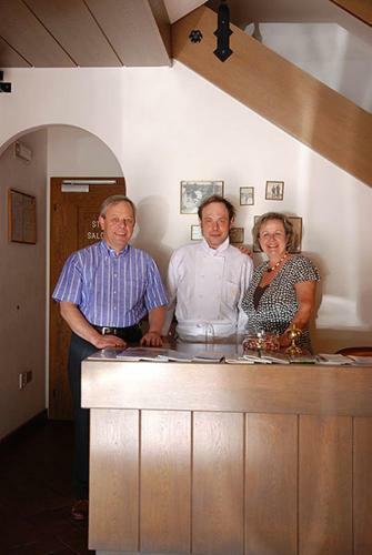 Hotel Villa Luise