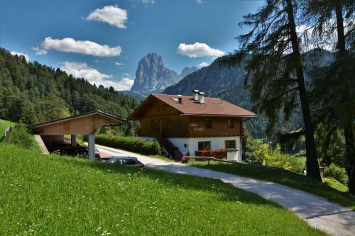 Apartment Larj�i