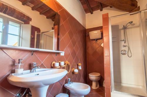 Villa Cottage Il Faldo