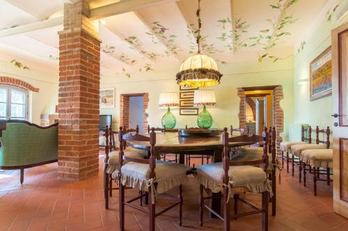 Villa Cottage Il Faldo