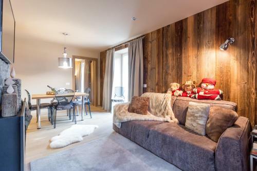Apartamento Chalet O New!