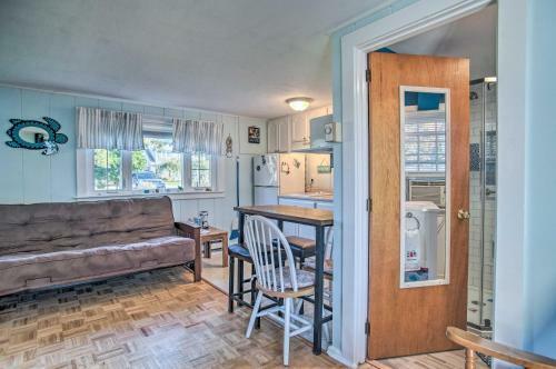 Apartamento Cozy Studio On Cape Cod With Furnished Patio!