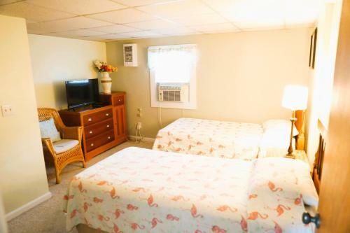 Seashell Motel