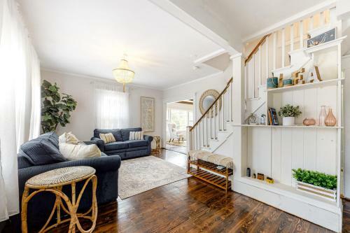 Depot Harbor Hideaway