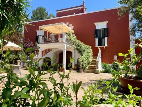 Agroturismo Antica Masseria