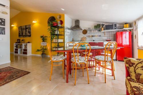 Apartamento Casa Vacanze Nonna Mariuccia