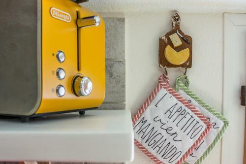 Apartamento Casa Vacanze Nonna Mariuccia