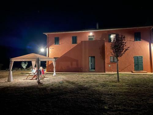Apartamento Appartamento Terracotta Nel Podere Gretano