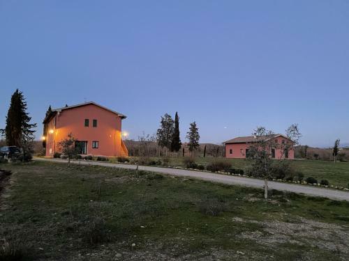 Podere Gretano Casetta In Maremma